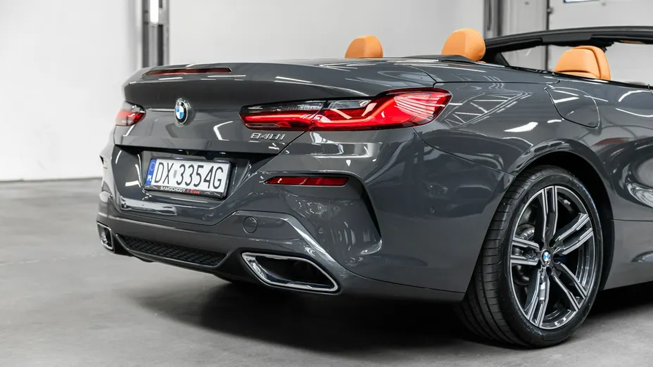 BMW Seria 8 -