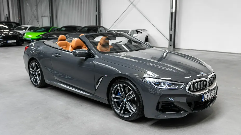 BMW Seria 8 -
