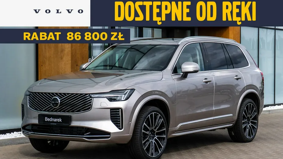 VOLVO XC90 -