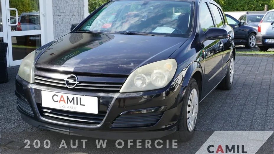 OPEL Astra -