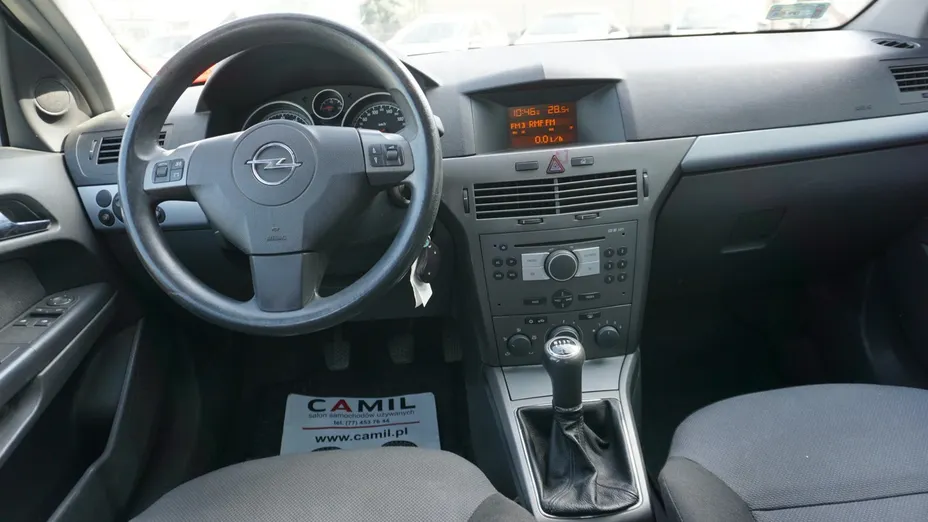 OPEL Astra -