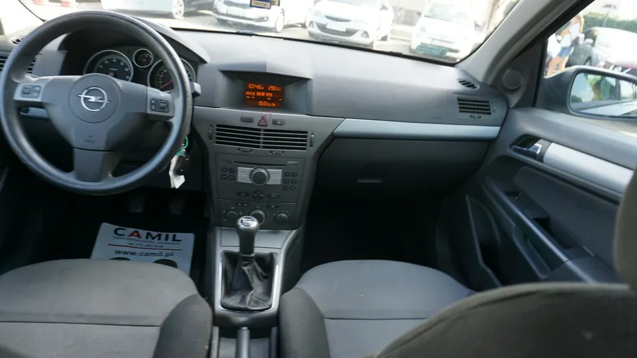 OPEL Astra -