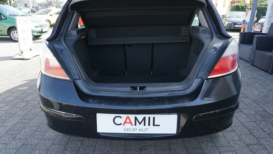 OPEL Astra -