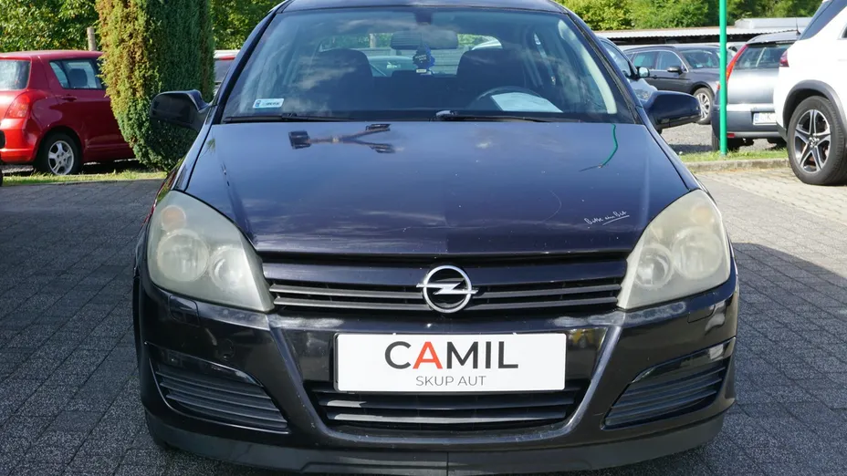 OPEL Astra -