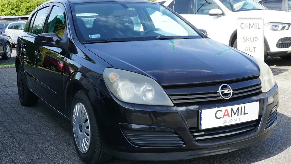 OPEL Astra -