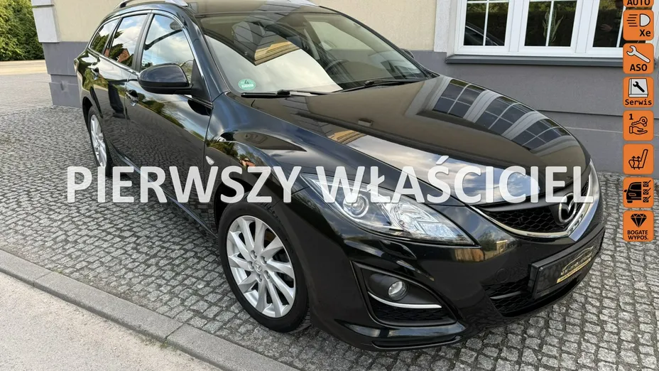 MAZDA 6 -