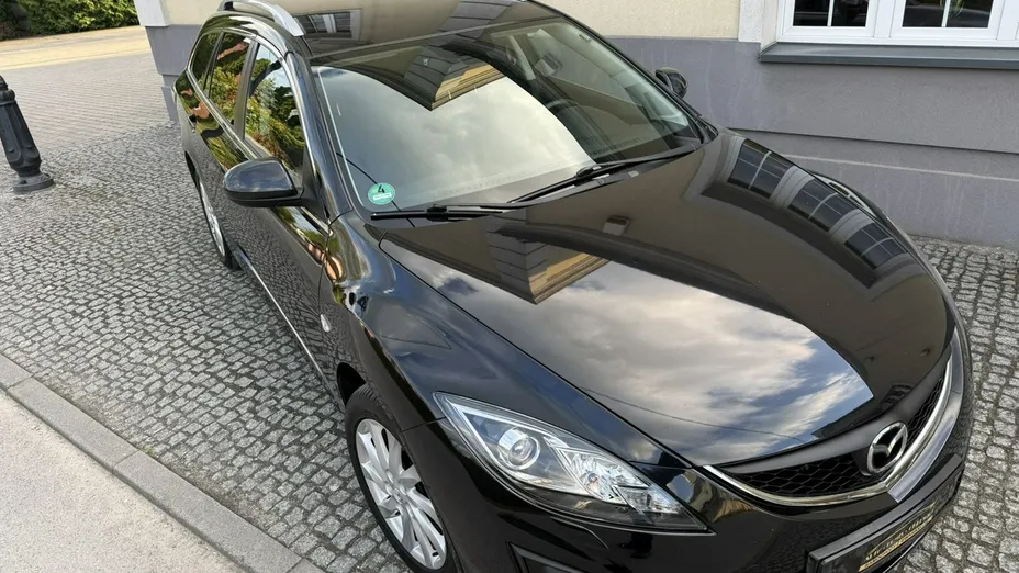 MAZDA 6 -