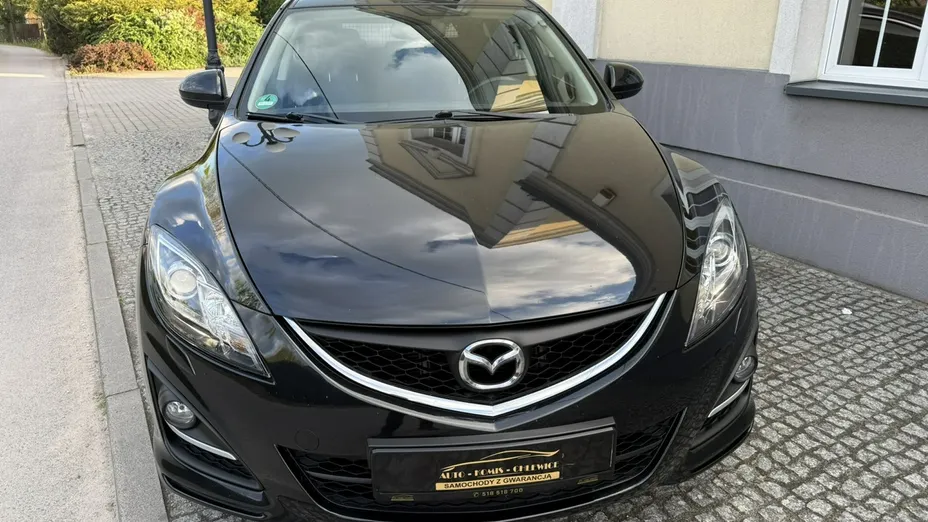 MAZDA 6 -