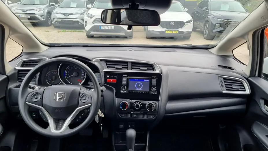 HONDA Jazz -