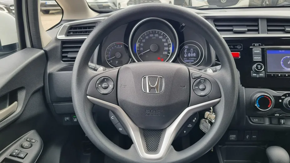 HONDA Jazz -