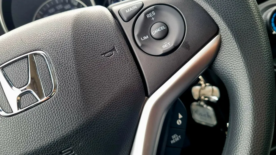 HONDA Jazz -