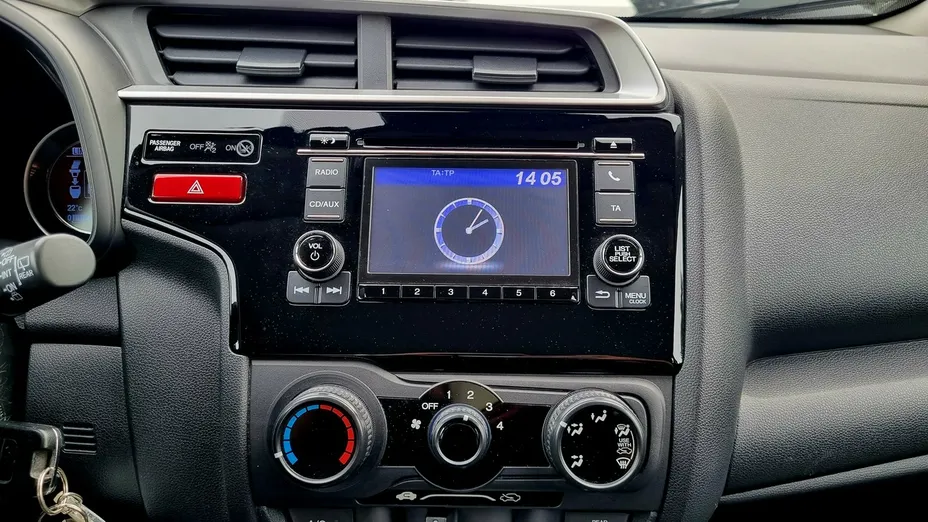 HONDA Jazz -