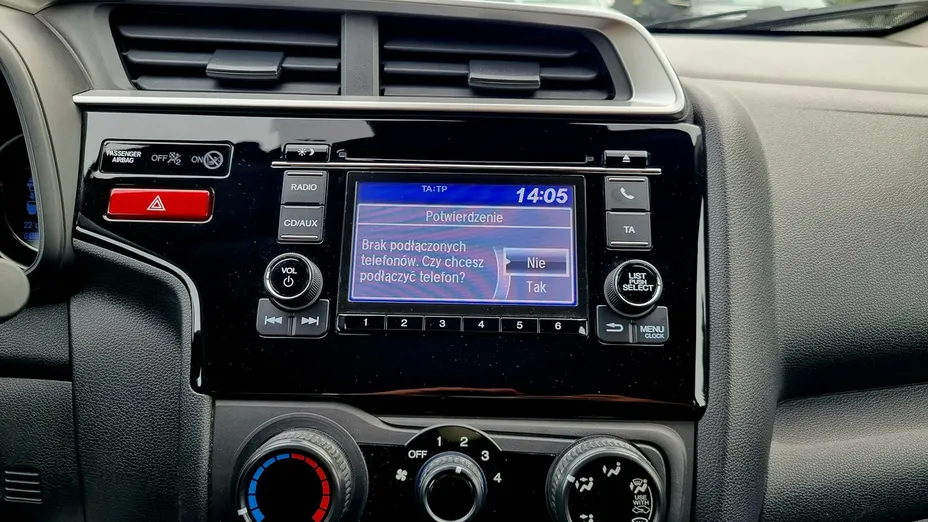 HONDA Jazz -