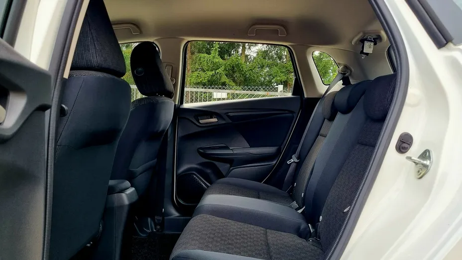 HONDA Jazz -