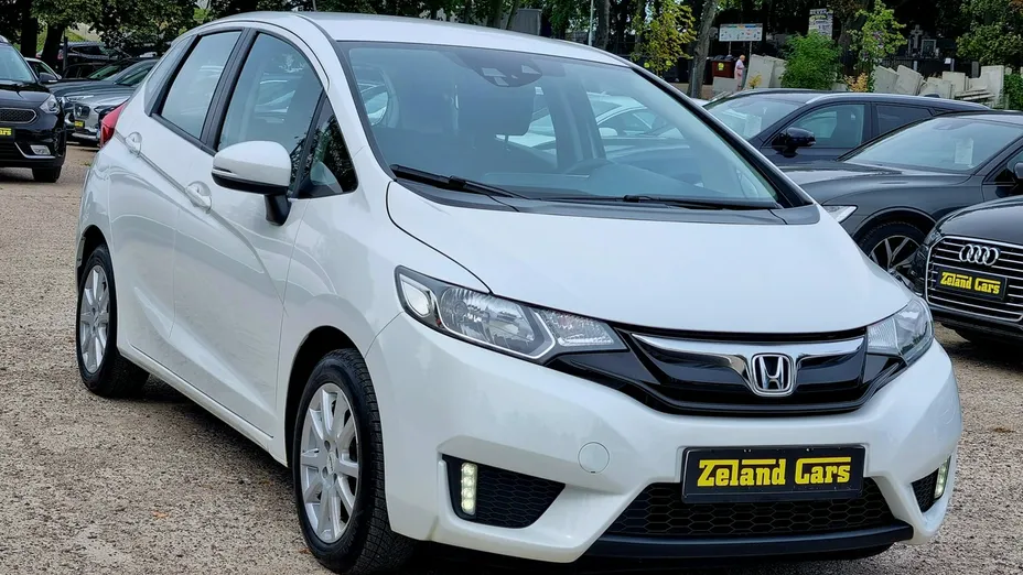 HONDA Jazz -