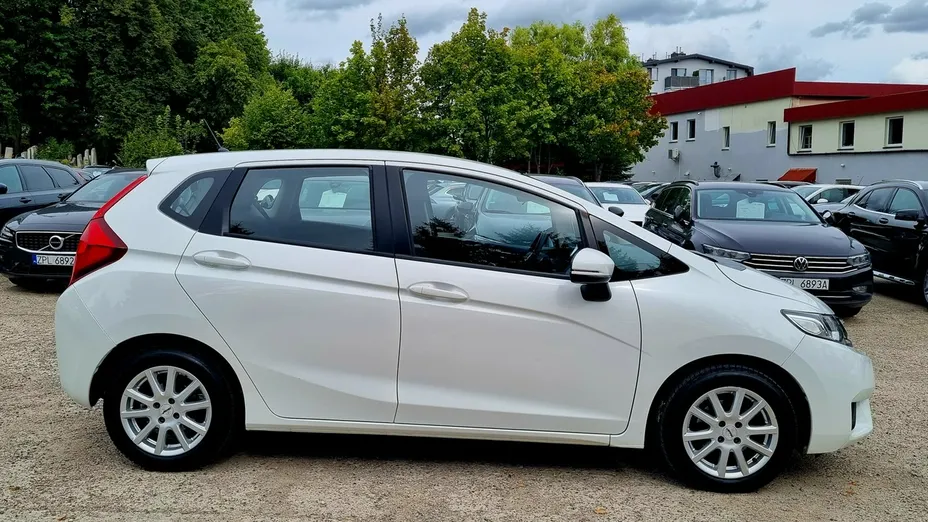 HONDA Jazz -