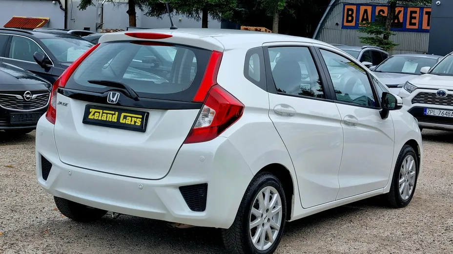 HONDA Jazz -