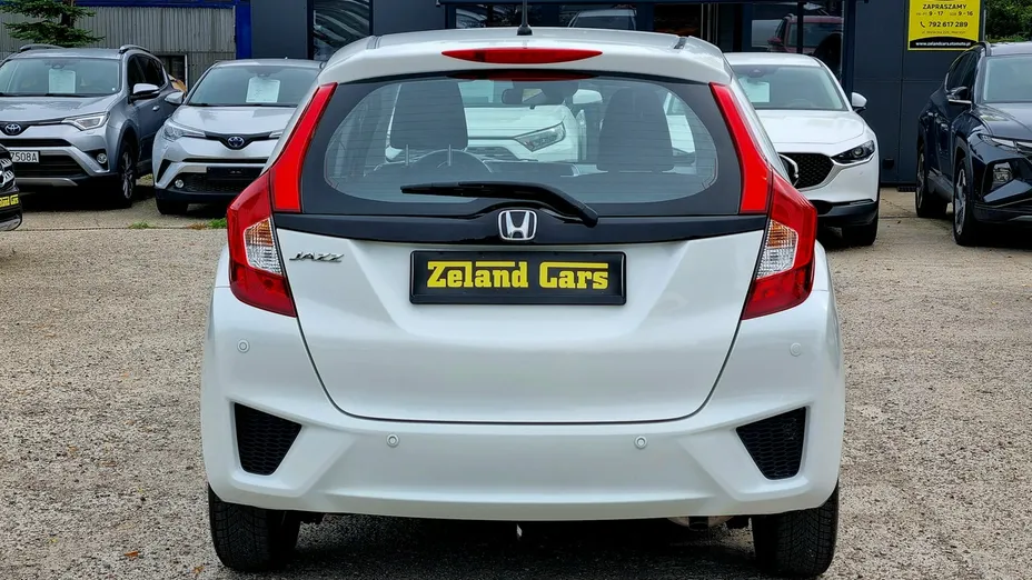 HONDA Jazz -