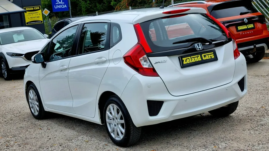 HONDA Jazz -