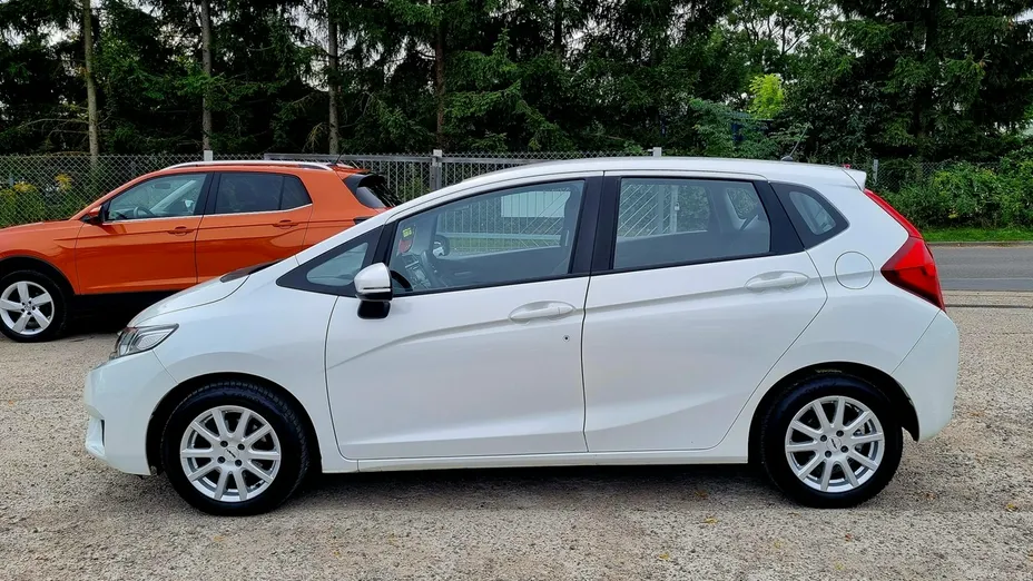 HONDA Jazz -