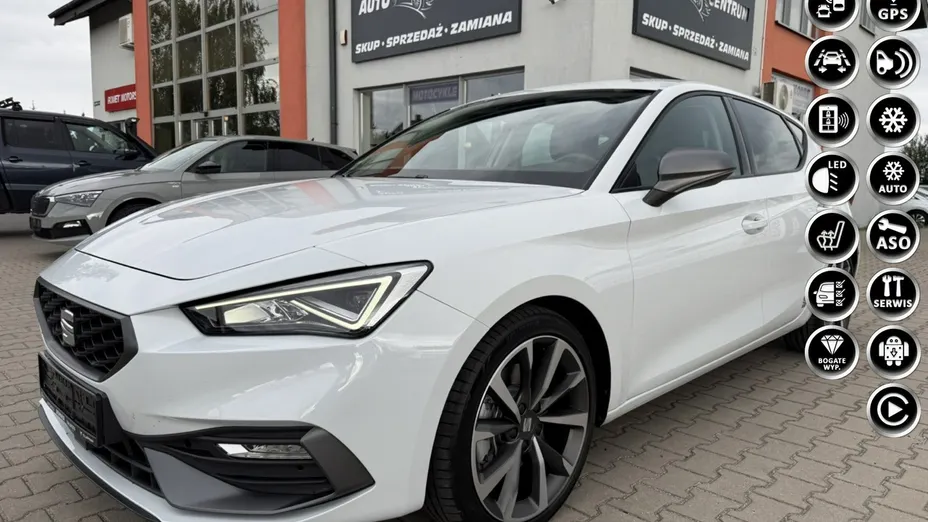 SEAT Leon -