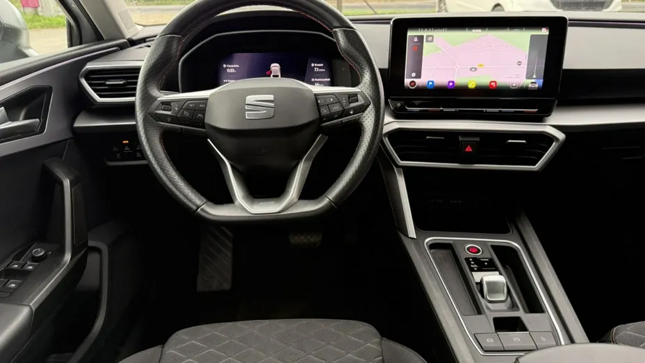 SEAT Leon -