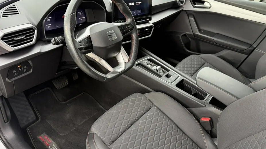 SEAT Leon -