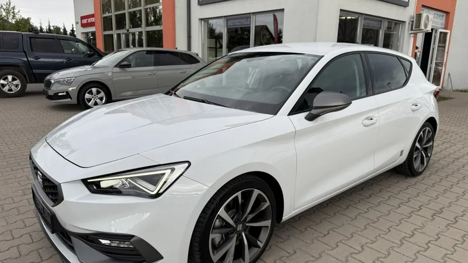 SEAT Leon -