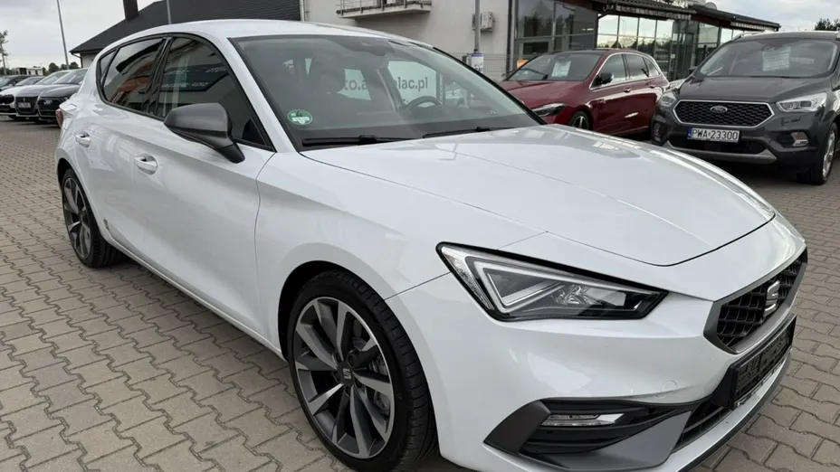 SEAT Leon -