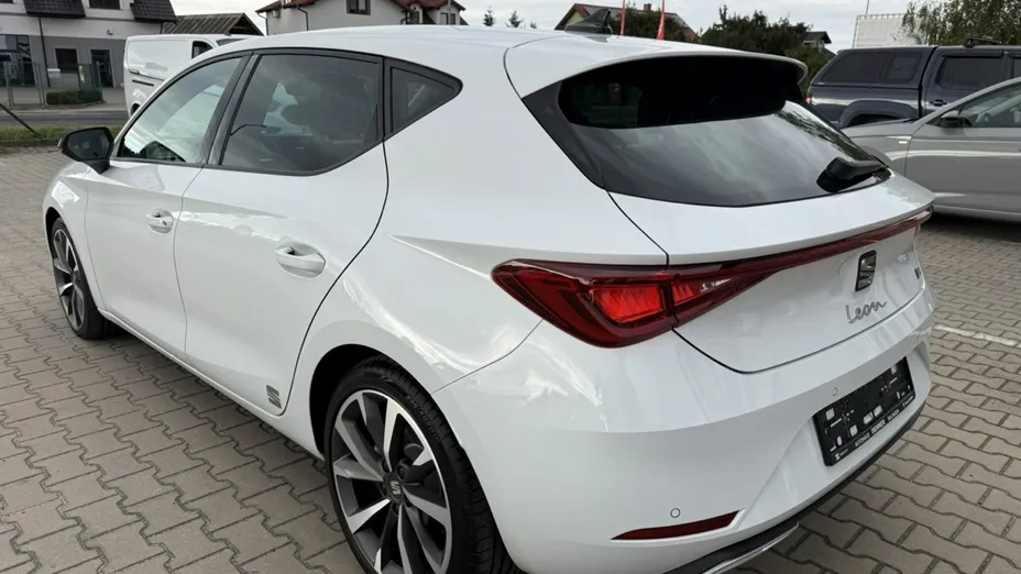 SEAT Leon -