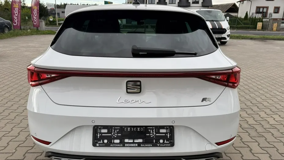 SEAT Leon -