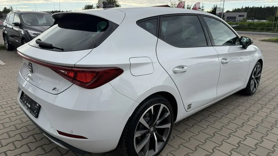 SEAT Leon -