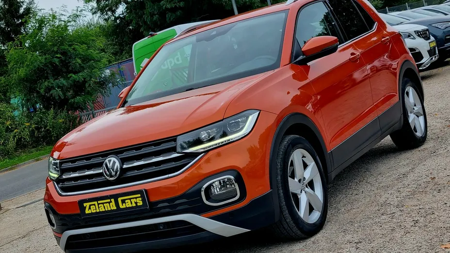 VOLKSWAGEN T-Cross -