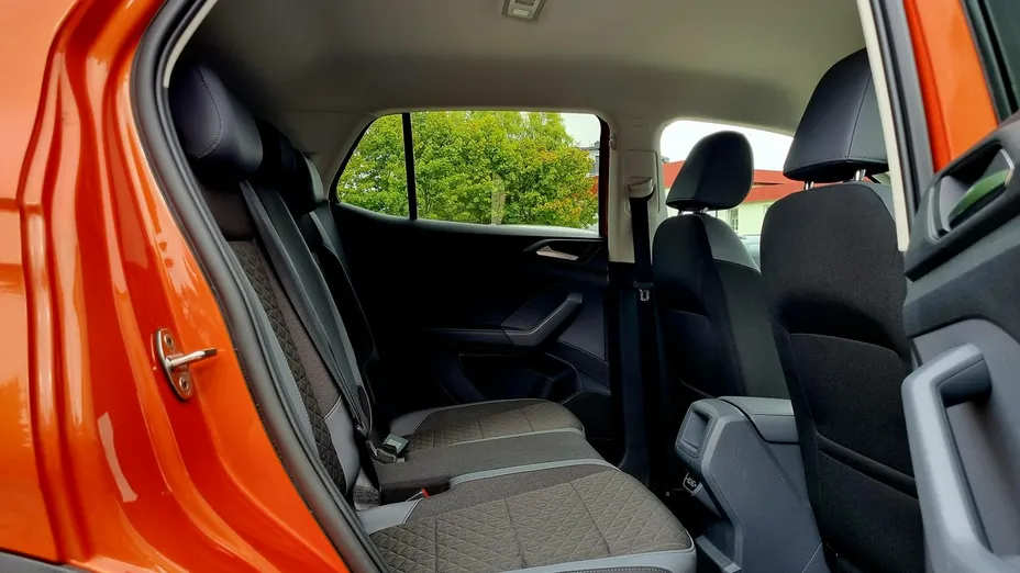 VOLKSWAGEN T-Cross -