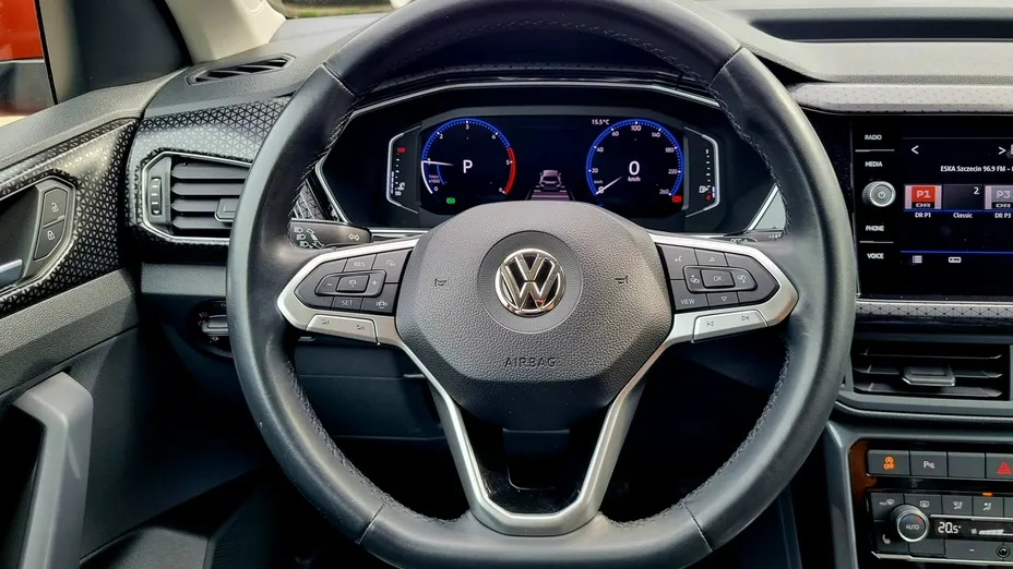 VOLKSWAGEN T-Cross -