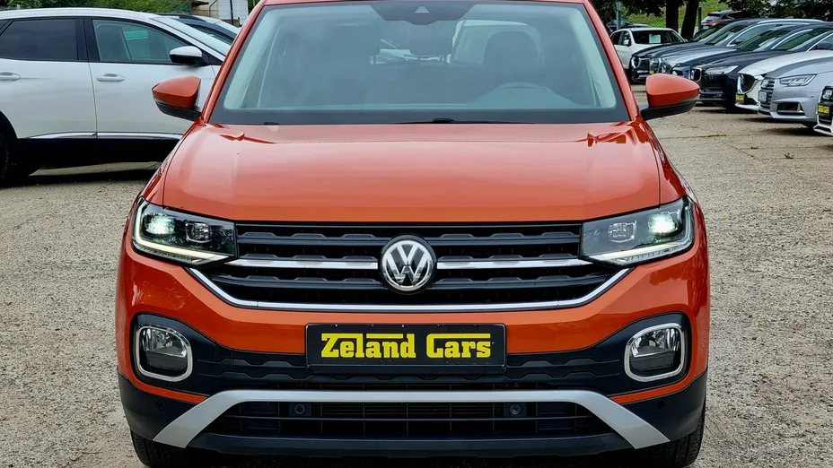 VOLKSWAGEN T-Cross -