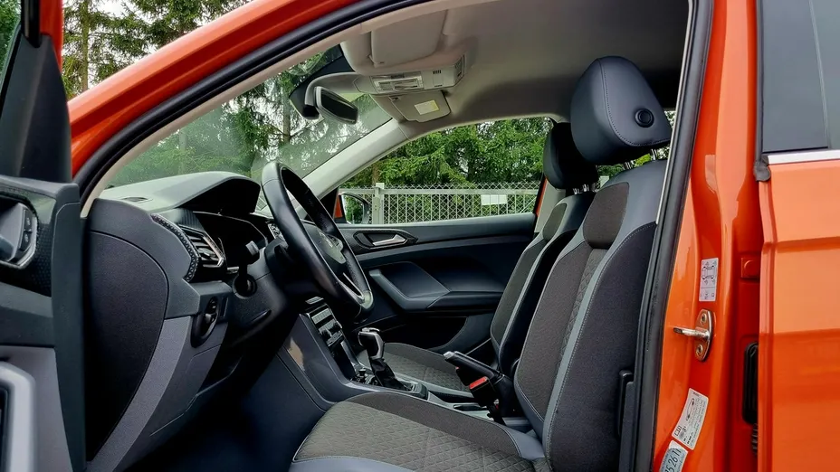 VOLKSWAGEN T-Cross -