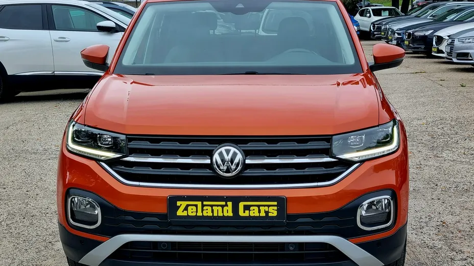 VOLKSWAGEN T-Cross -
