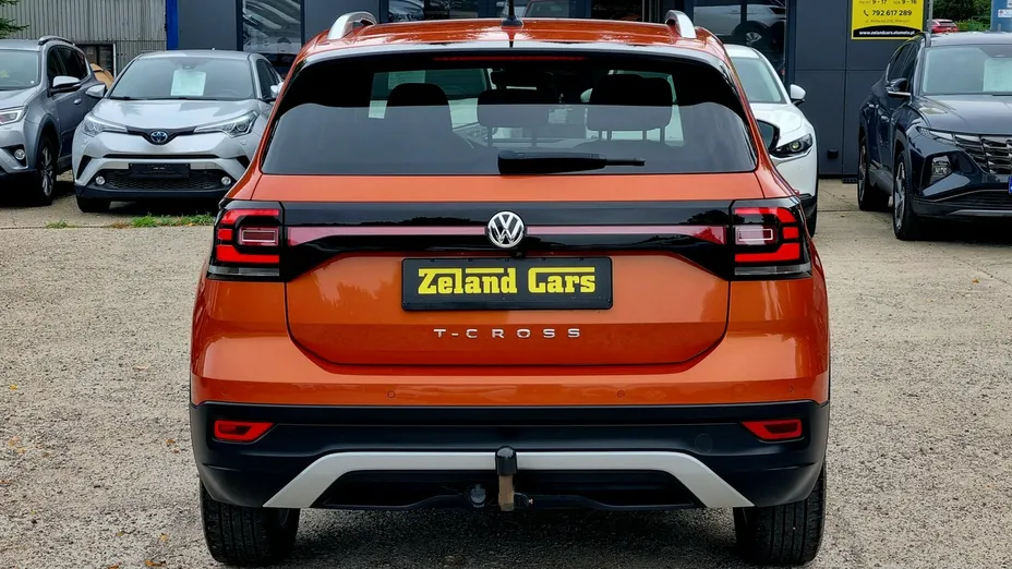 VOLKSWAGEN T-Cross -