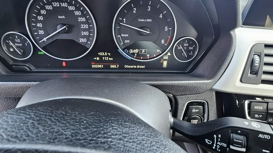 BMW Seria 3 -