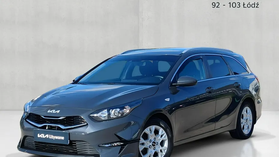 KIA Cee'd -