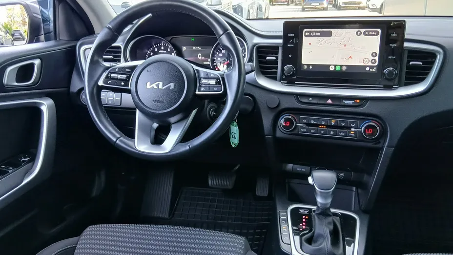 KIA Cee'd -