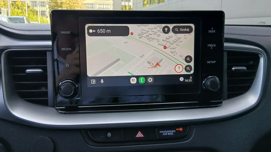 KIA Cee'd -