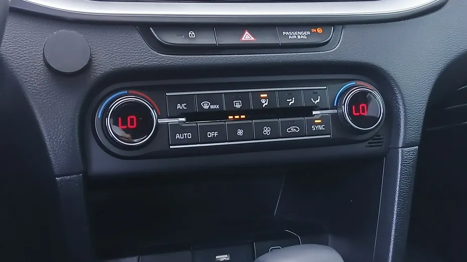 KIA Cee'd -