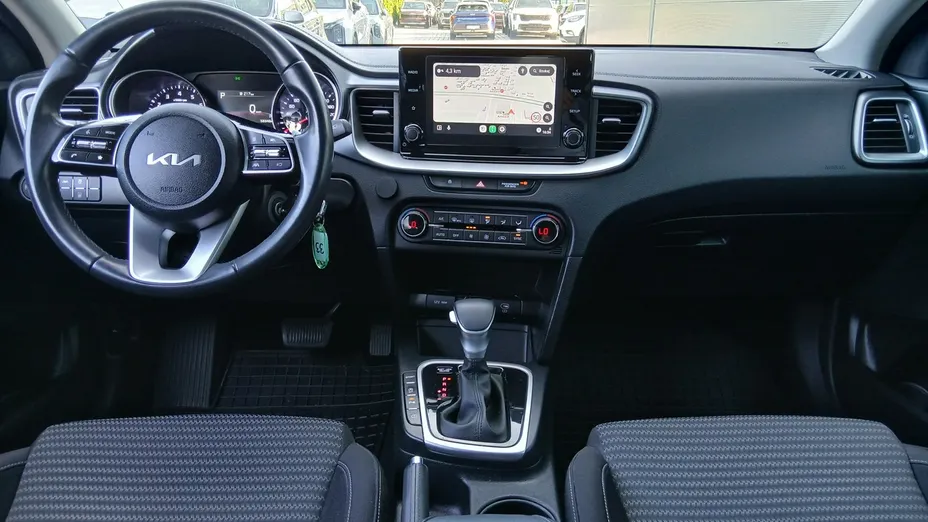 KIA Cee'd -
