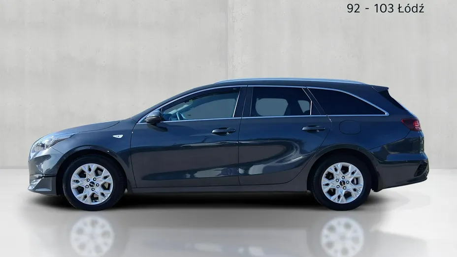 KIA Cee'd -