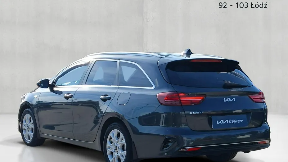 KIA Cee'd -