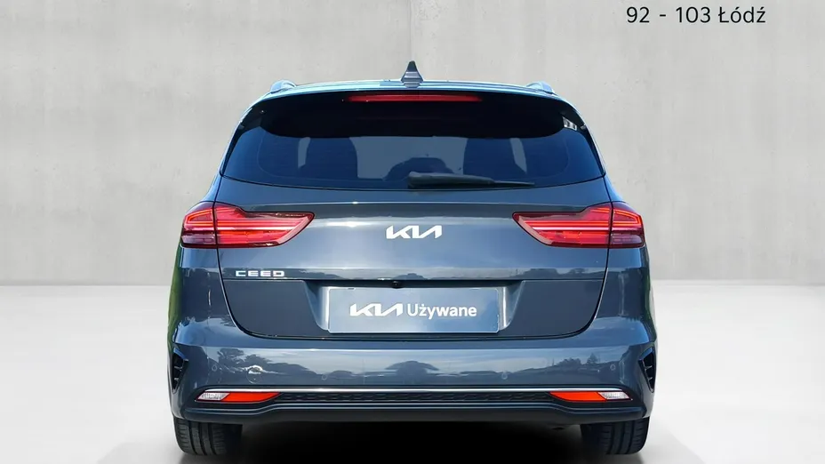 KIA Cee'd -