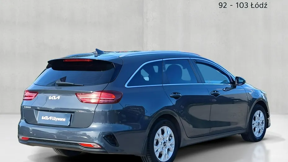 KIA Cee'd -