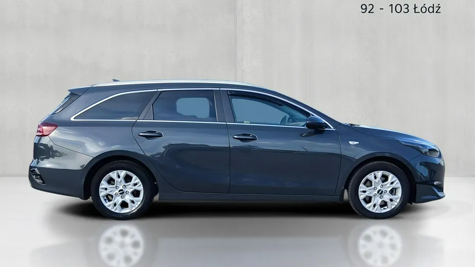KIA Cee'd -
